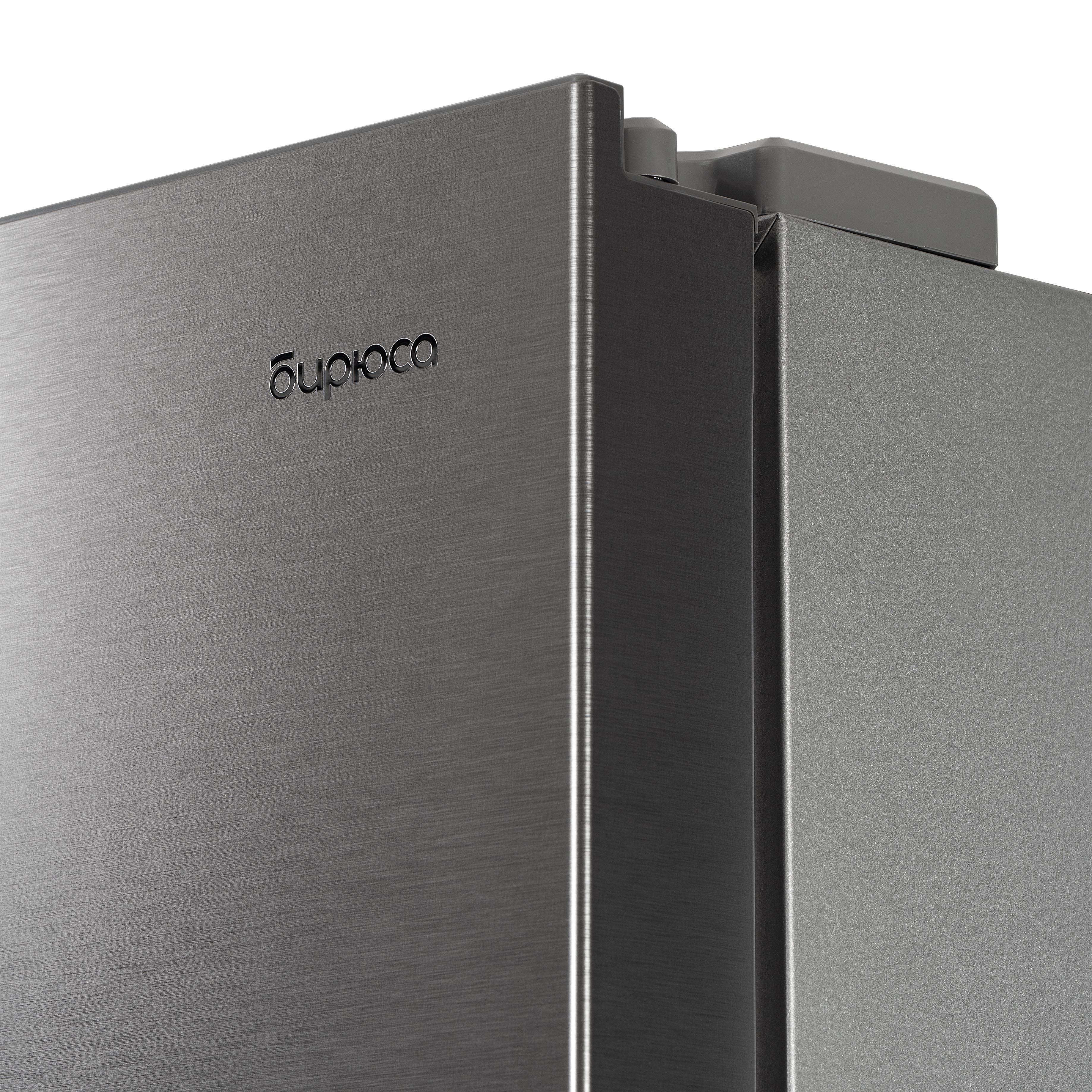 9173433 Холодильник многодверный   Бирюса CD 405 DI серый STDN-0147900 - Вид №9