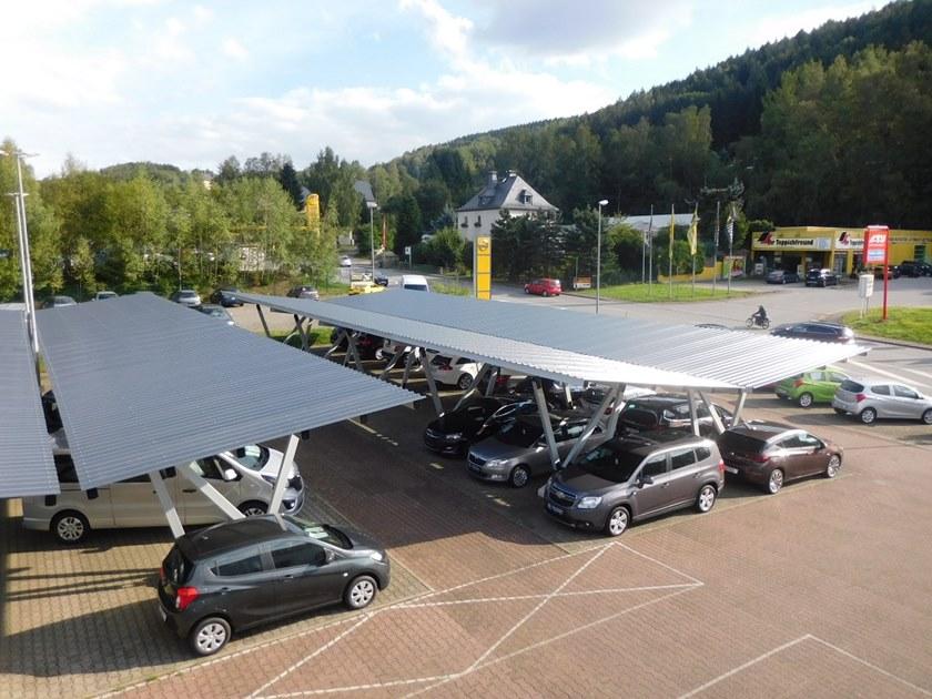 Giulio Barbieri Навес под навес sun-id-1494371 - Вид №3