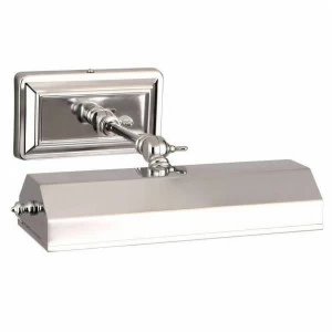 Подсветка для картин Arte Lamp Picture Lights Vintage A9126AP-1CC ARTE LAMP PICTURE LIGHTS VINTA 076985 Хром