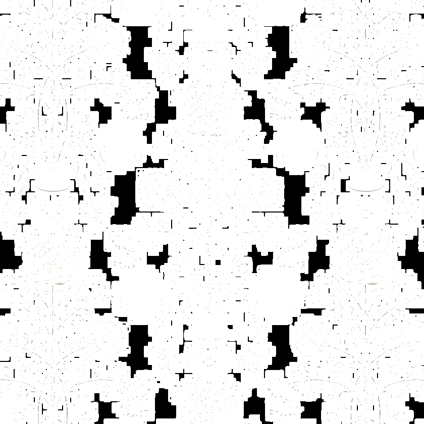 Equipo DRT Ткань с цветочными мотивами  21199  - Вид №3