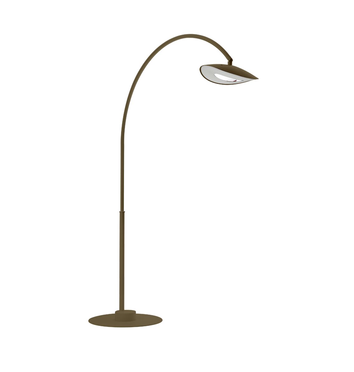 Напольная нагревательная лампа из литого алюминия Phormalab Hotdoor ARCH-00044409 - Вид №5