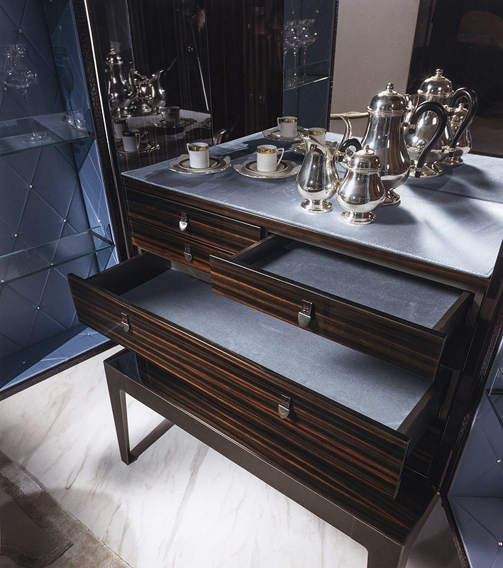 Буфет GRANDEUR EVO LONGHI Y 746 Loveluxe - Вид №2