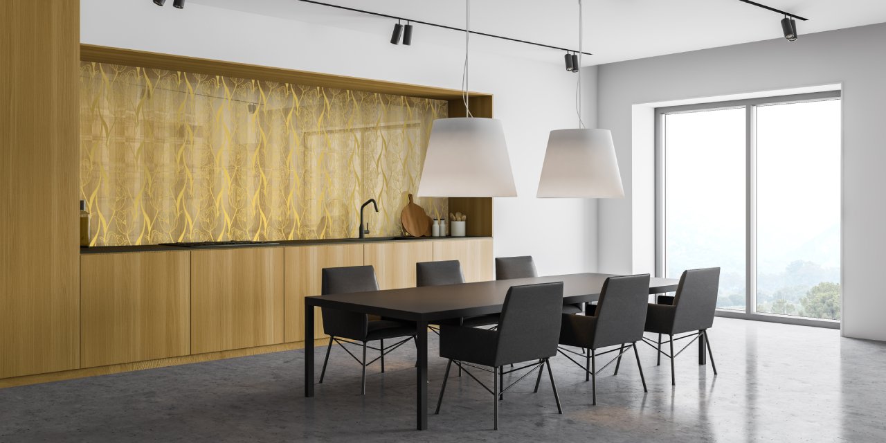 Стеновые панели - Бьюти LIGRON LIST119 1716 - Вид №17