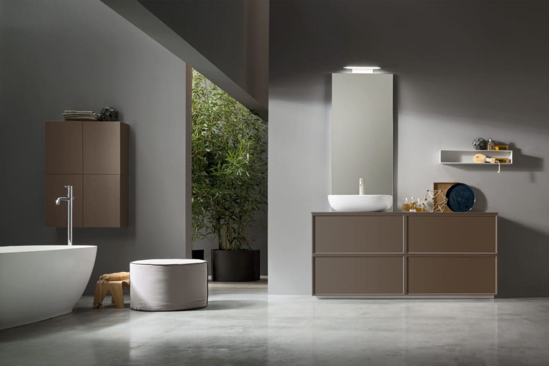 Комплект мебели 10b Arcom Vanity STARC181 - Вид №15