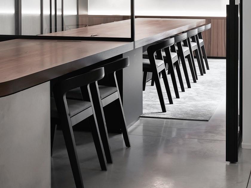 Wildspirit Деревянный стул со встроенной подушкой Play sun-id-1462244 - Вид №7