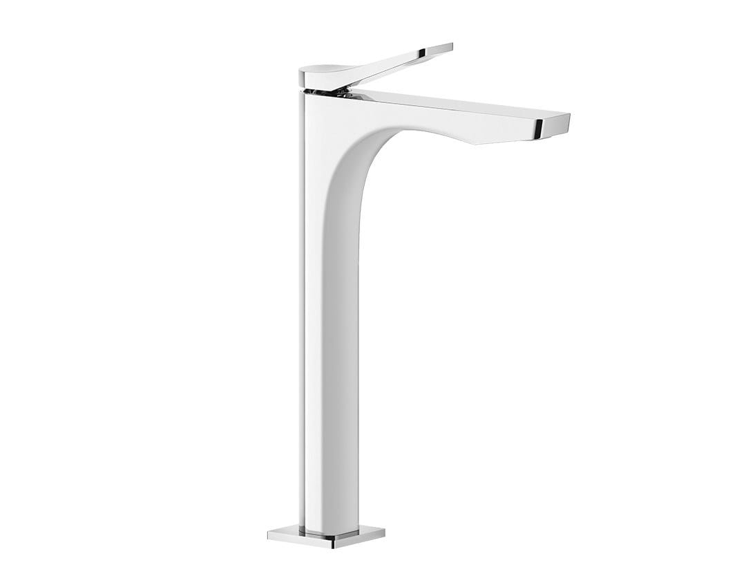 Смеситель для раковины из латуни Gessi рельеф ARCH-00140929 - Вид №2