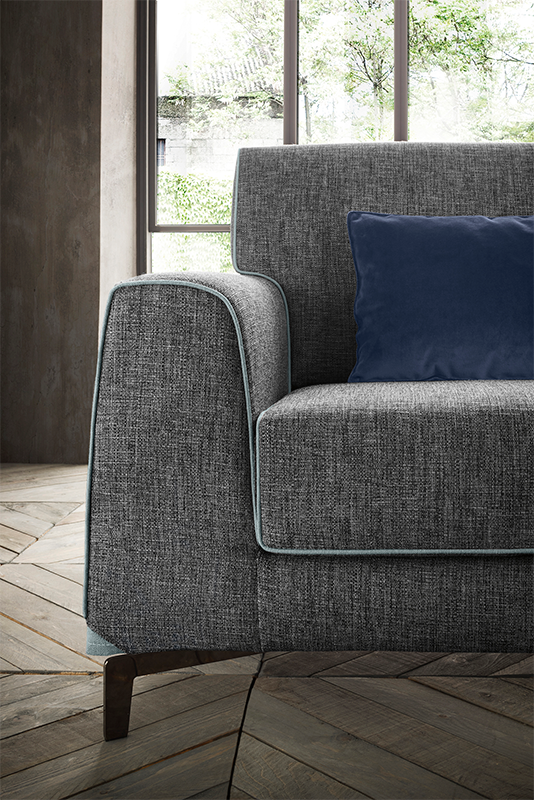 Диван  FELIS NEWMAN 03  - Вид №3