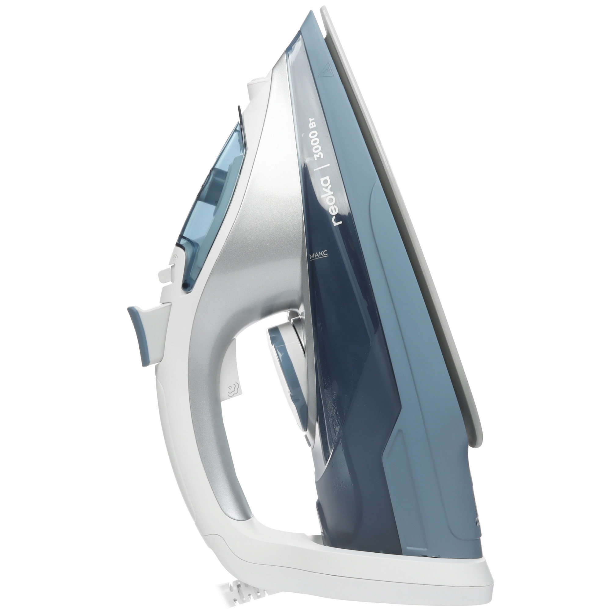 9157373 Утюг Reoka RKI-TI3000E синий STDN-0053414 - Вид №2