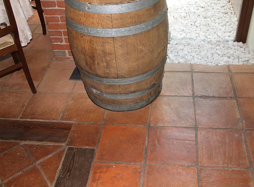 B&B Rivestimenti Naturali Терракотовый пол для дома и на улице Antico cotto sun-id-1437180 - Вид №14