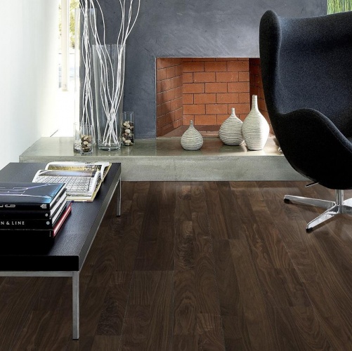 Паркетная доска Kahrs Орех Филадельфия 2600200477 - Вид №22