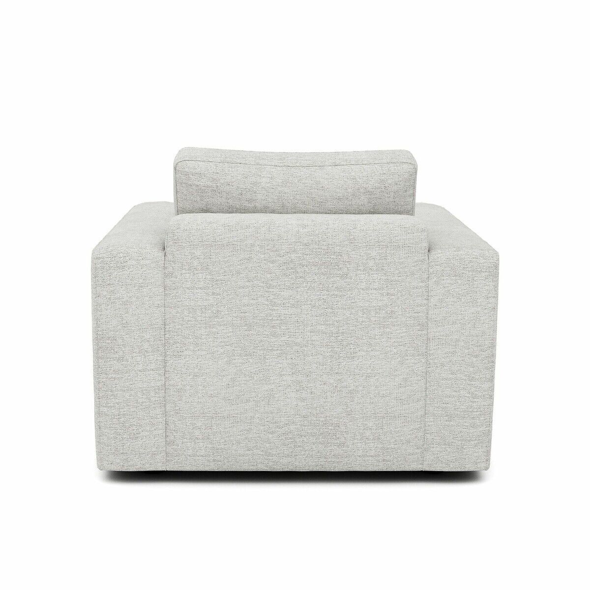 Тканевое кресло с подлокотниками AMPM Skander ARCH-00081391 - Вид №1