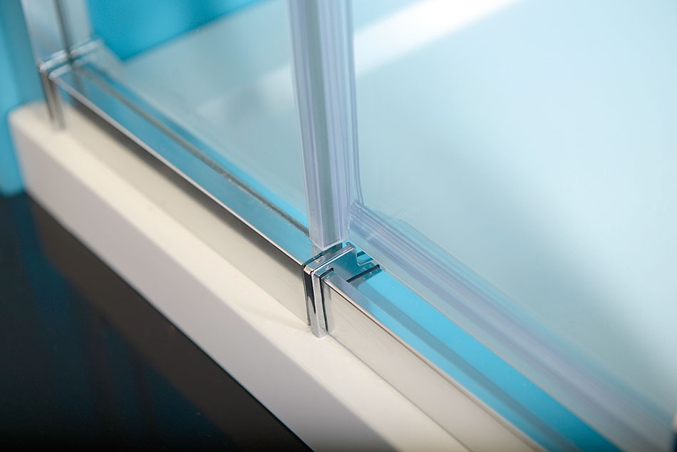 EL1615 Polysan Ширмы для душа EASY LINE  - Вид №2