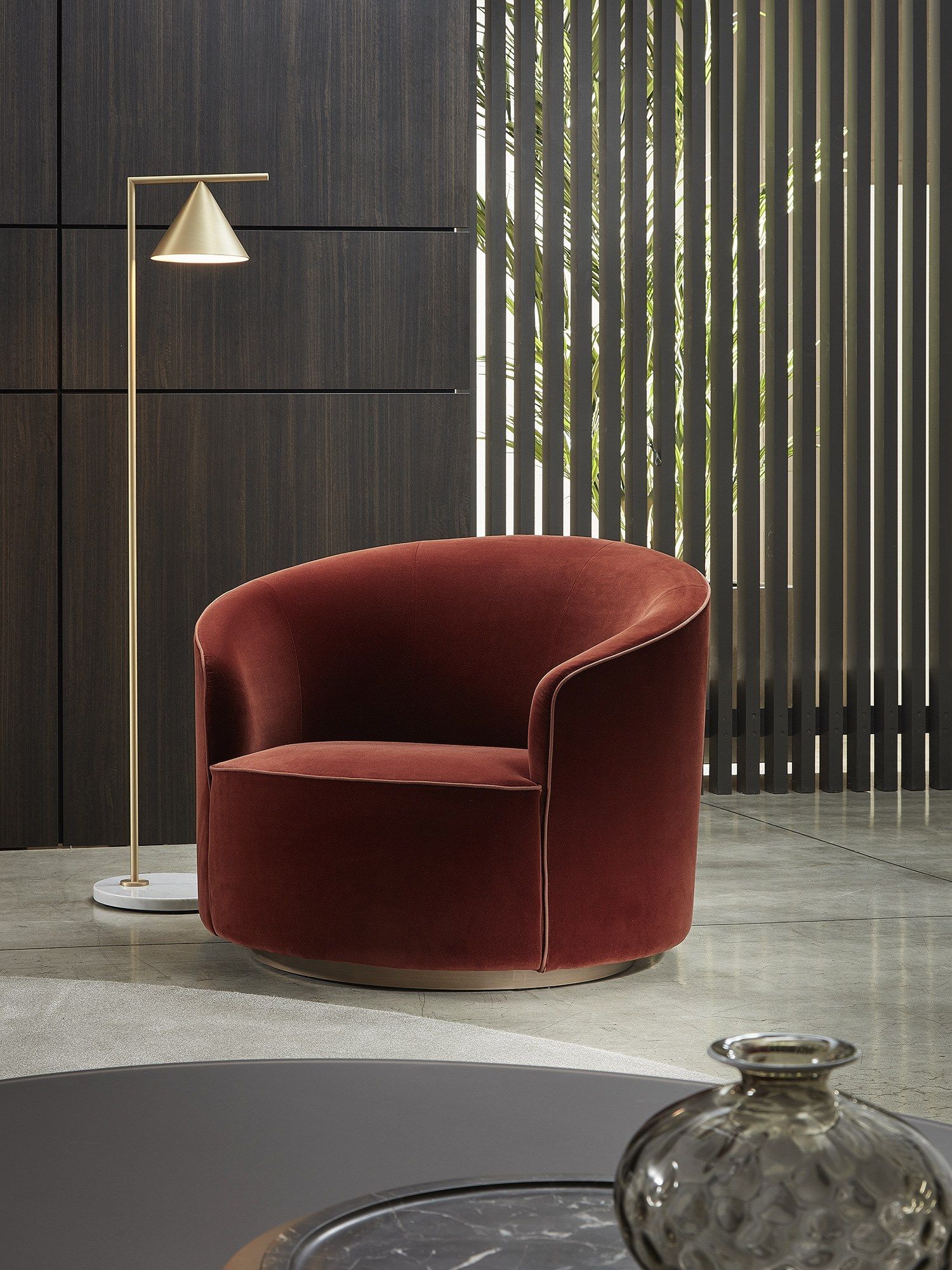 Кресло с подлокотниками Marelli ARCH-00062925 - Вид №4