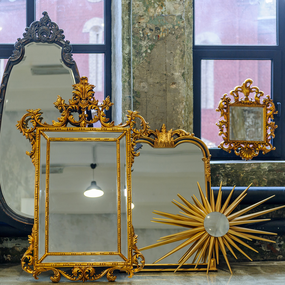 19082205 Настенное зеркало «Флавия» Object Desire  - Вид №5