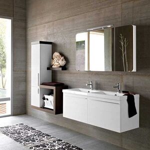 MG 17 MIRAGGIO Комплект мебели для ванной комнаты 120 см ARDECO