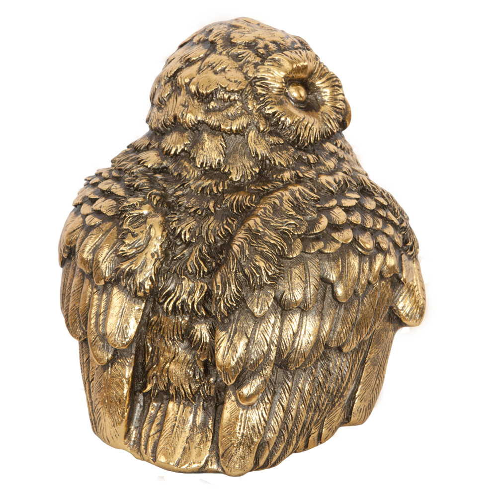 22518 Статуэтка Титто Бронза BOGACHO 4627138238530 - Вид №3