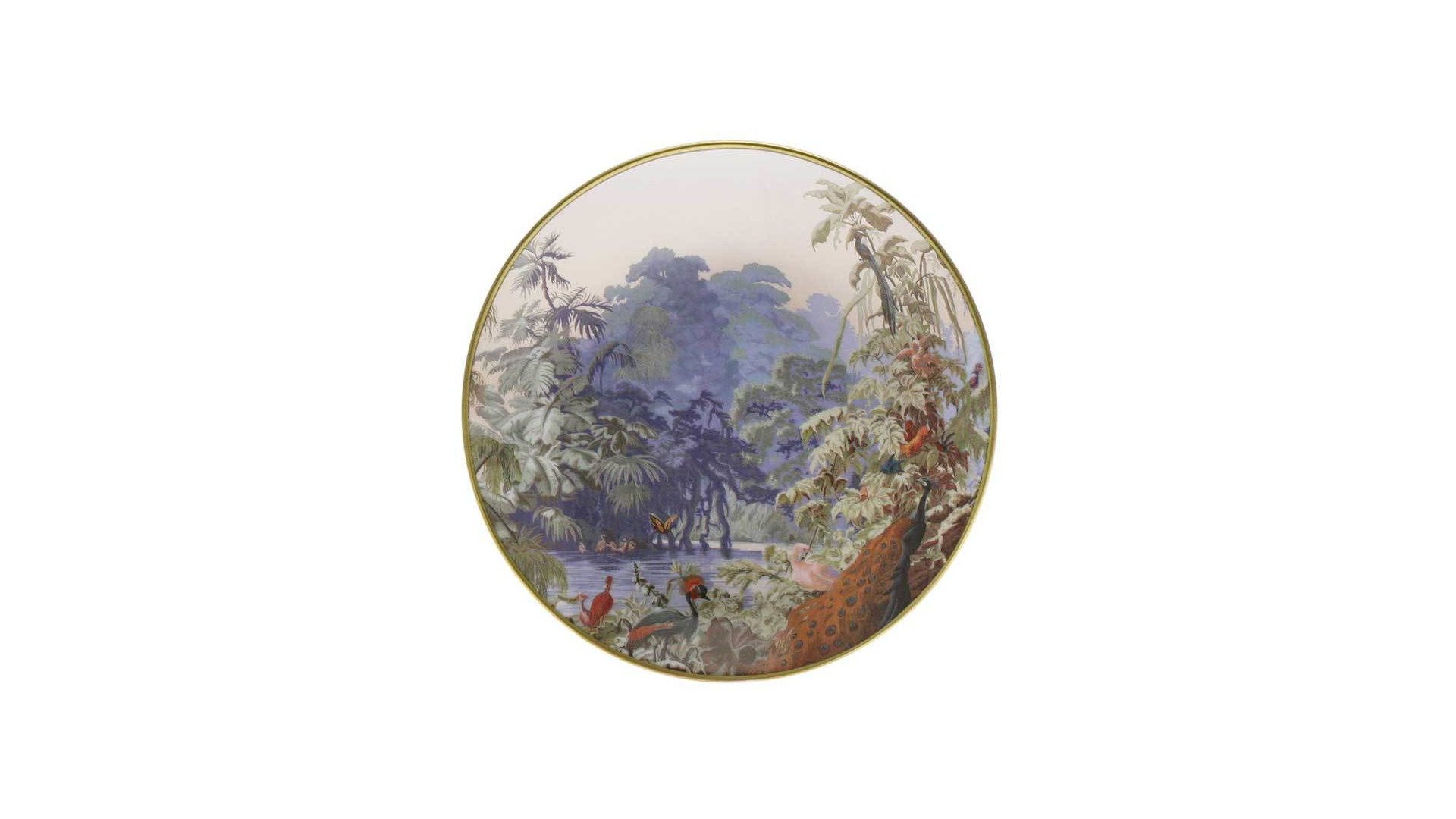 10645437 Haviland Набор тарелок десертных 16см "Бразилия",6 шт Фарфор  - Вид №1