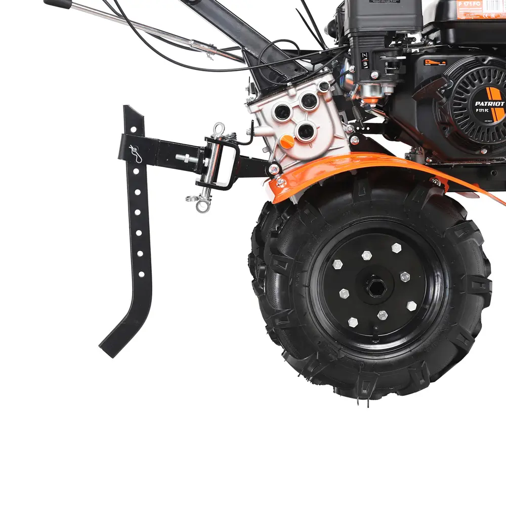 Бензиновый мотоблок PATRIOT МБ-800 для фермерских и садовых работ 82169236 STLM-0020995 - Вид №15