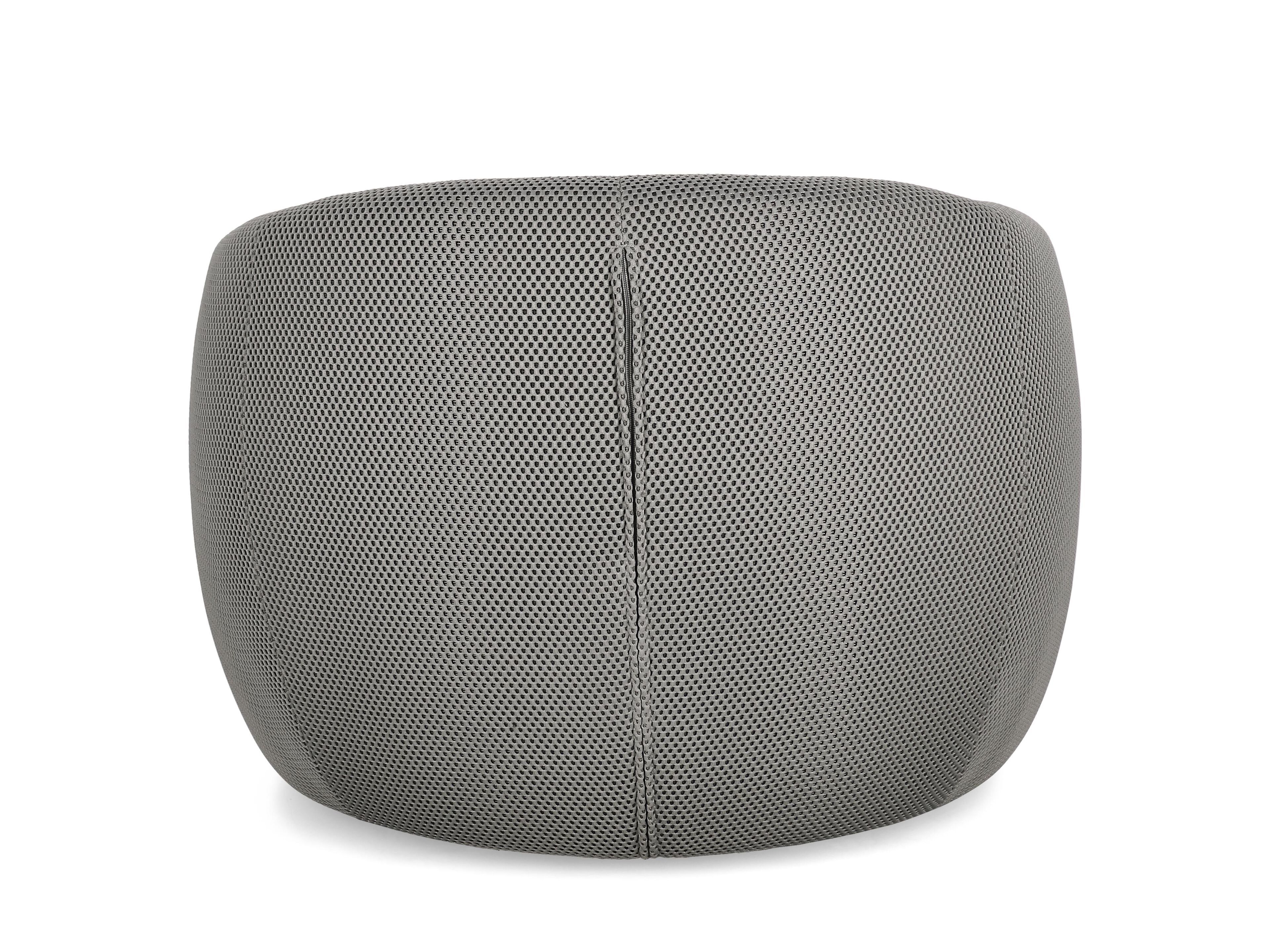 Тканевое вращающееся кресло с подлокотниками BIZZOTTO ONERVA ARCH-00153129 - Вид №2