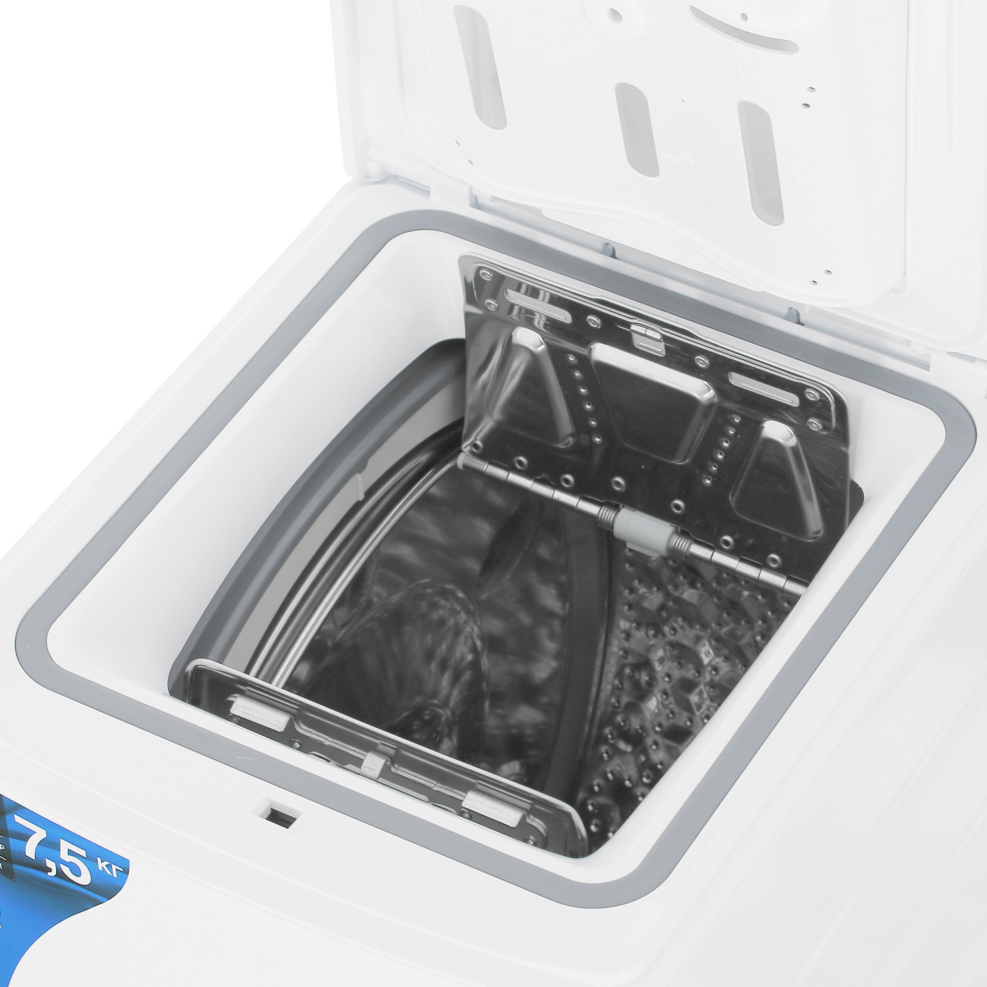 5438876 Стиральная машина DEXP WM-E712DMA/WWSI белый STDN-0096304 - Вид №6