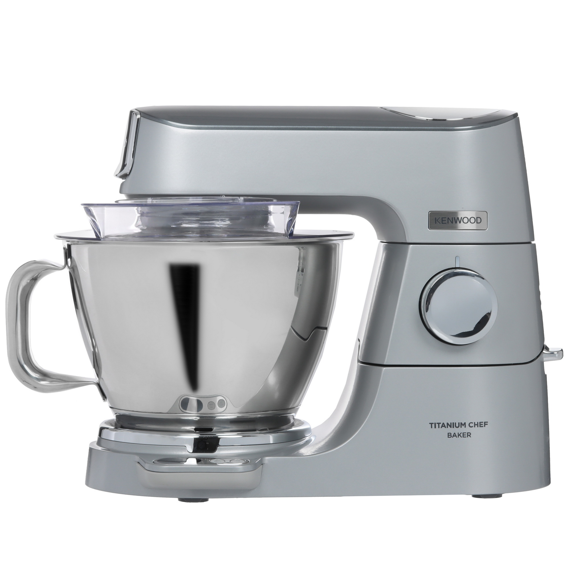 4900441 Кухонная машина Kenwood KVC85.004SI серебристый STDN-0012443 - Вид №1