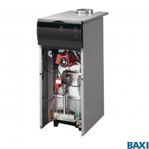 WSB43523301 Напольный одноконтурный котел с чугунным теплообменником и закрытой камерой сгорания BAXI SLIM 1.230 Fi BAXI