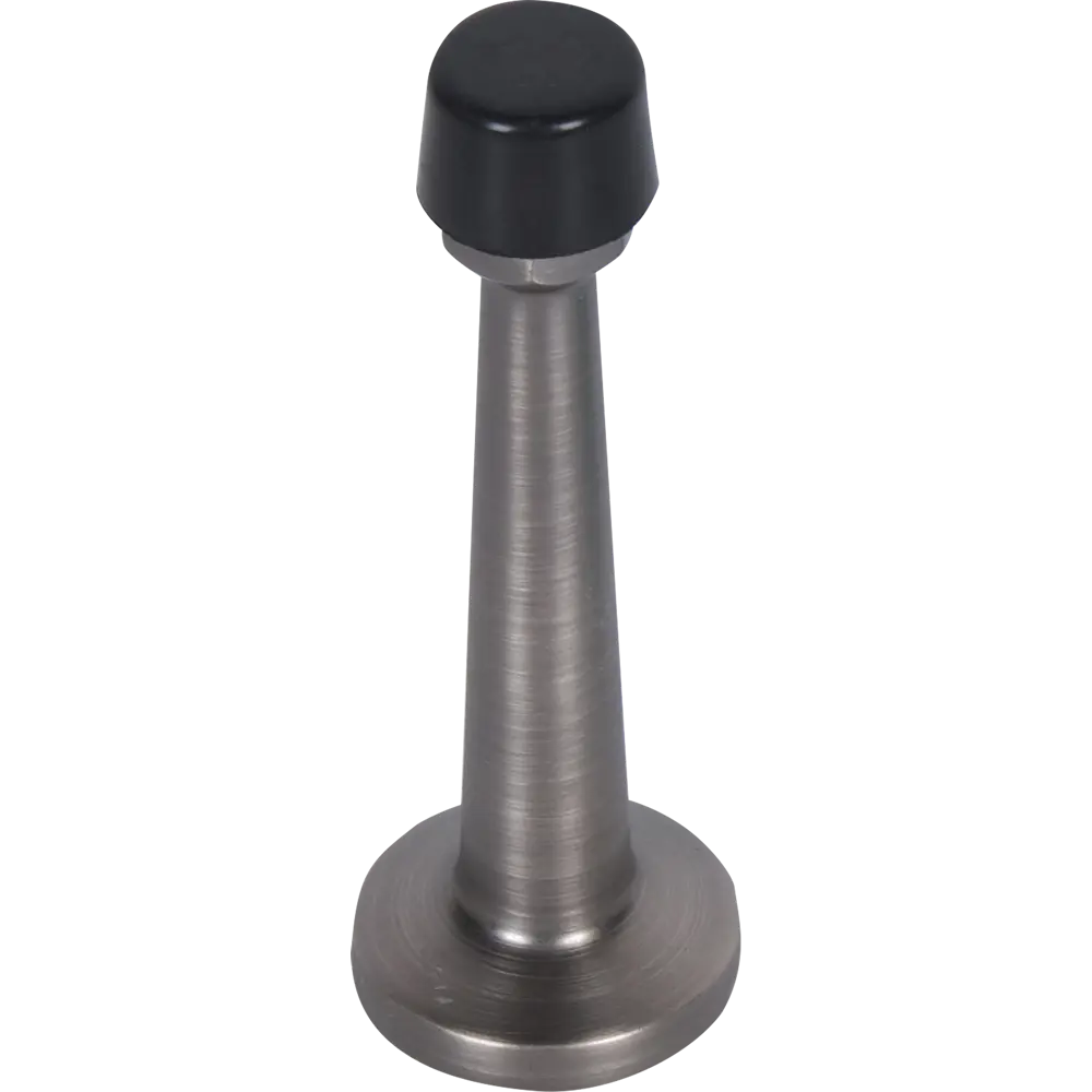 Стопор дверной APECS графитовый с мягким ограничением 81982227 STLM-0901661 - Вид №1