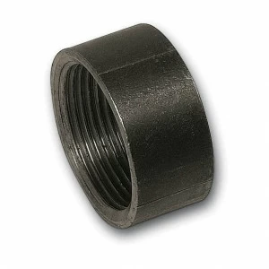 116D1S SANHA 16D муфта, ковкий чугун, укороченная 1 мм