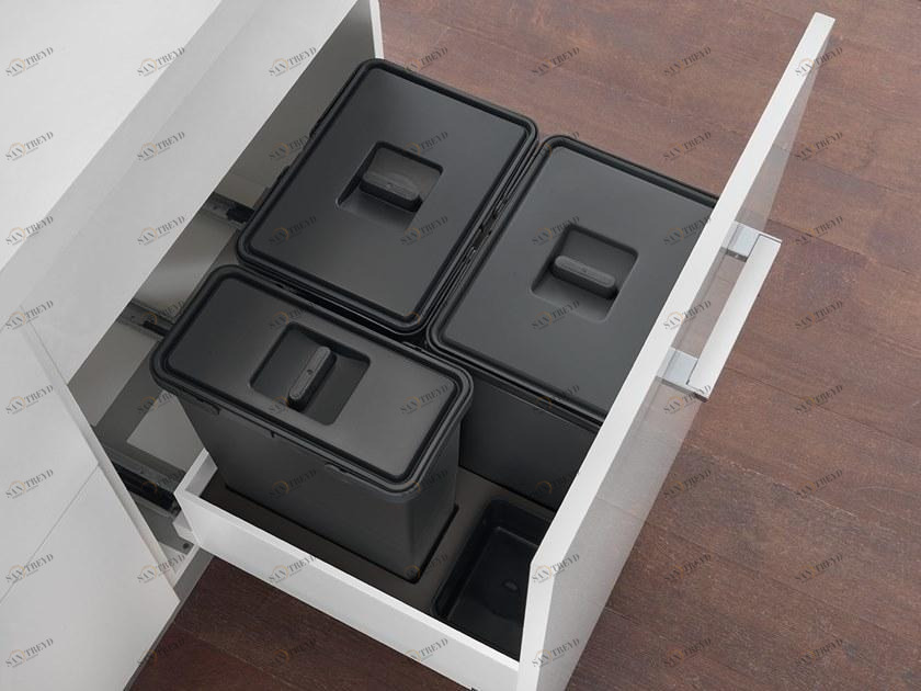 SALICE Мусорное ведро на кухне sun-id-1511924