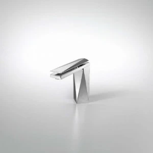 Смеситель для умывальника высокий L DIAMOND F118102C-2-ENG bravat