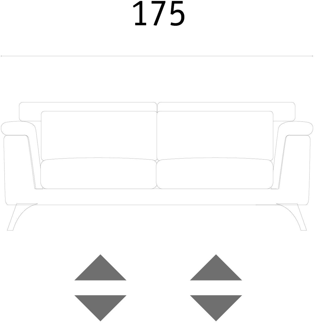 Febal Casa Мягкий тканевый диван с шезлонгом sun-id-1377887 - Вид №8