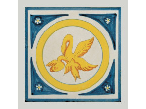 Пол / покрытие из глины ручной работы