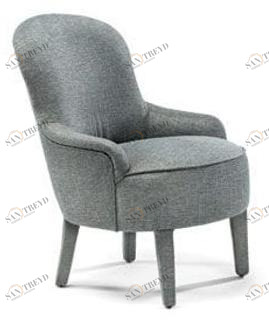 HMD INTERIORS Кресло из ткани sun-id-1374949