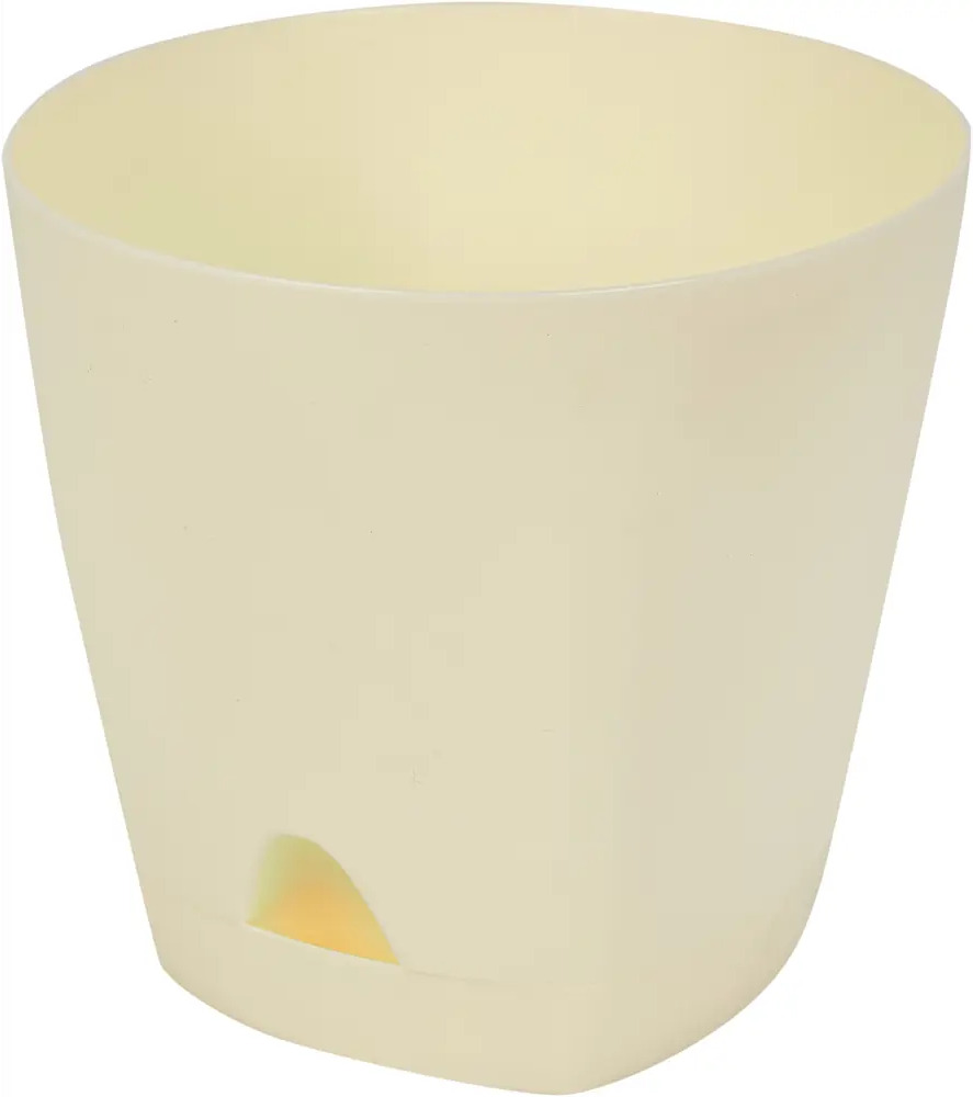 INGREEN Amsterdam — цветочный горшок со сливочным оттенком 84315834