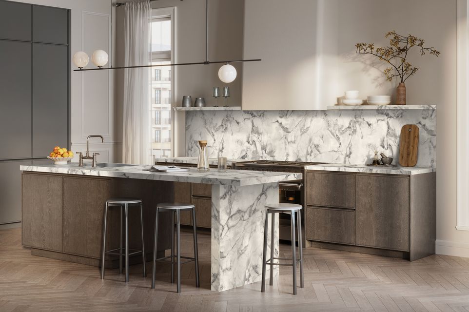 Столешницы для кухни - Вилла марми LIGRON LIST406 2587 - Вид №8