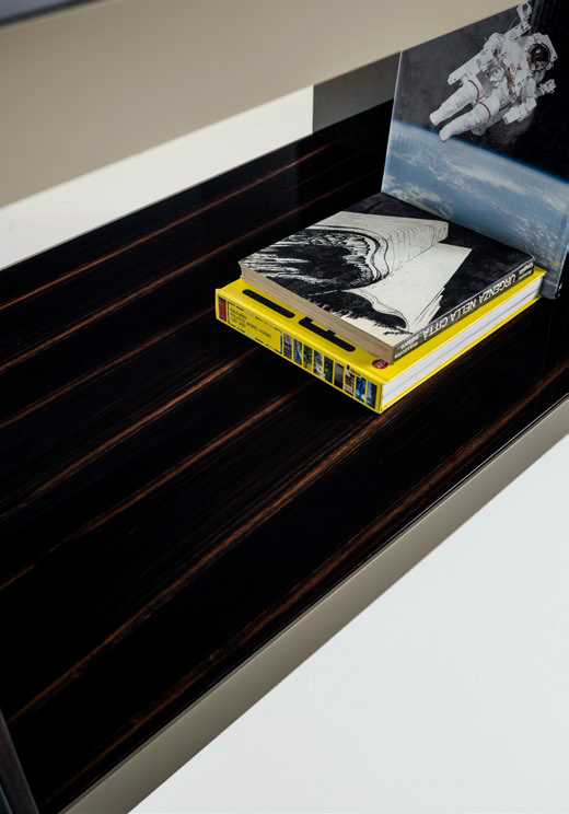 Тумба под TV ASPEN EVO LONGHI Serie Y 740  - Вид №3