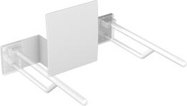 950.50.33091 Двойная ручка для крепления к стене HEWI Stützen  - Вид №14