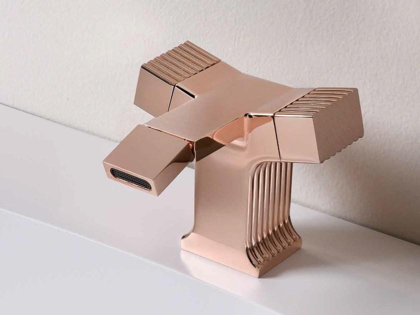 RUBINETTERIE STELLA Смеситель для биде на одно отверстие Casanova 3602tr - Вид №1