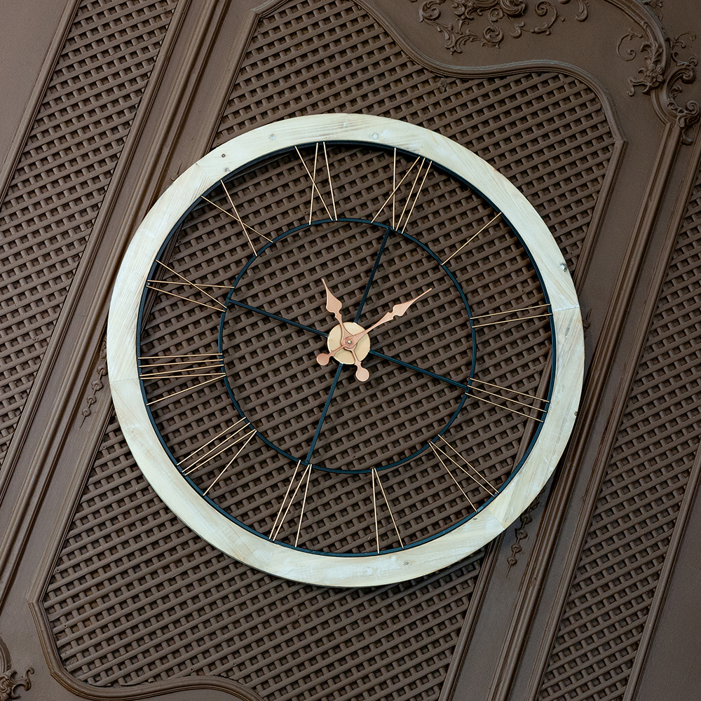 20082820 Часы «Агдаль» (бронз) Object Desire  - Вид №11