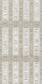 Прямоугольный ковер ручной работы из полосатой бумаги Woodnotes NEW YORK ARCH-00116552 - Вид №12