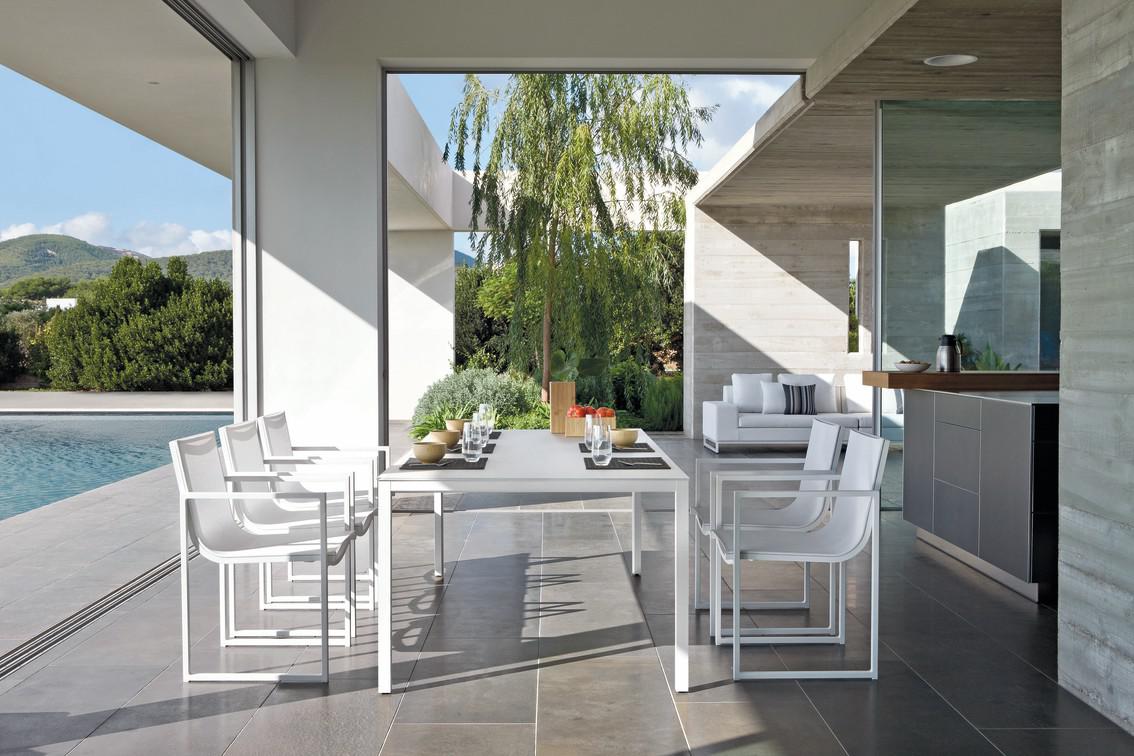 Кресло для отдыха lotus sparrow 99 Manutti Zendo MNST820 - Вид №16