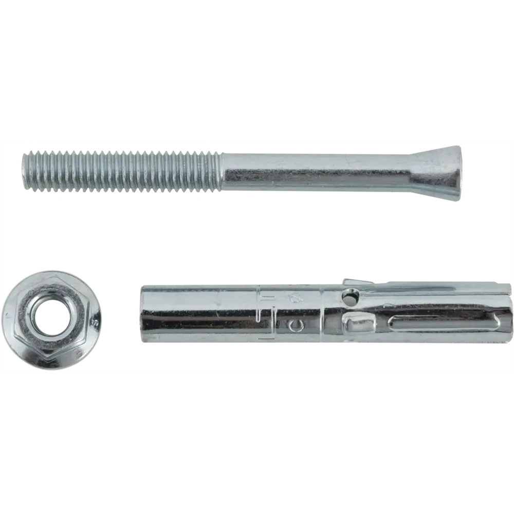 Анкер втулочный Hilti HLC с гайкой 8x55 мм 82656666 STLM-2020668  - Вид №2