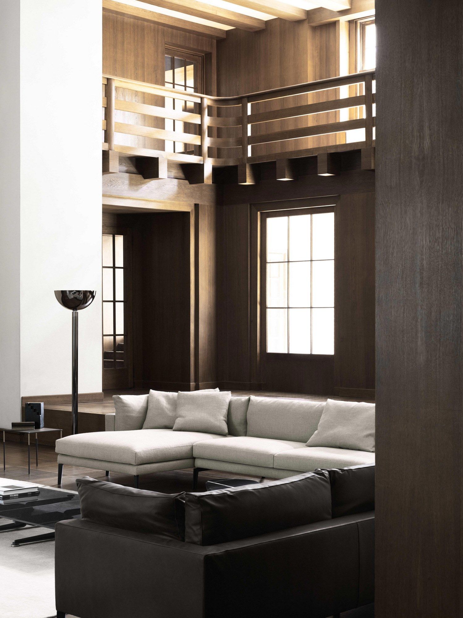 Ткань диван Living Divani Floyd ARCH-00102977 - Вид №6