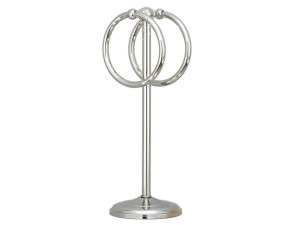 Держатель для полотенец с кольцом