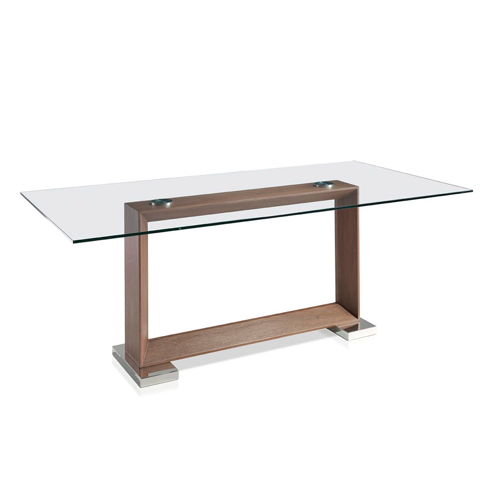 033080 Стол обеденный DT309 Angel Cerda 