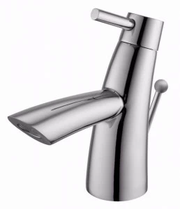 JUSTIME Смеситель для раковины, однорычажный, из хромированной латуни Tai chi 6780-91-81cp
