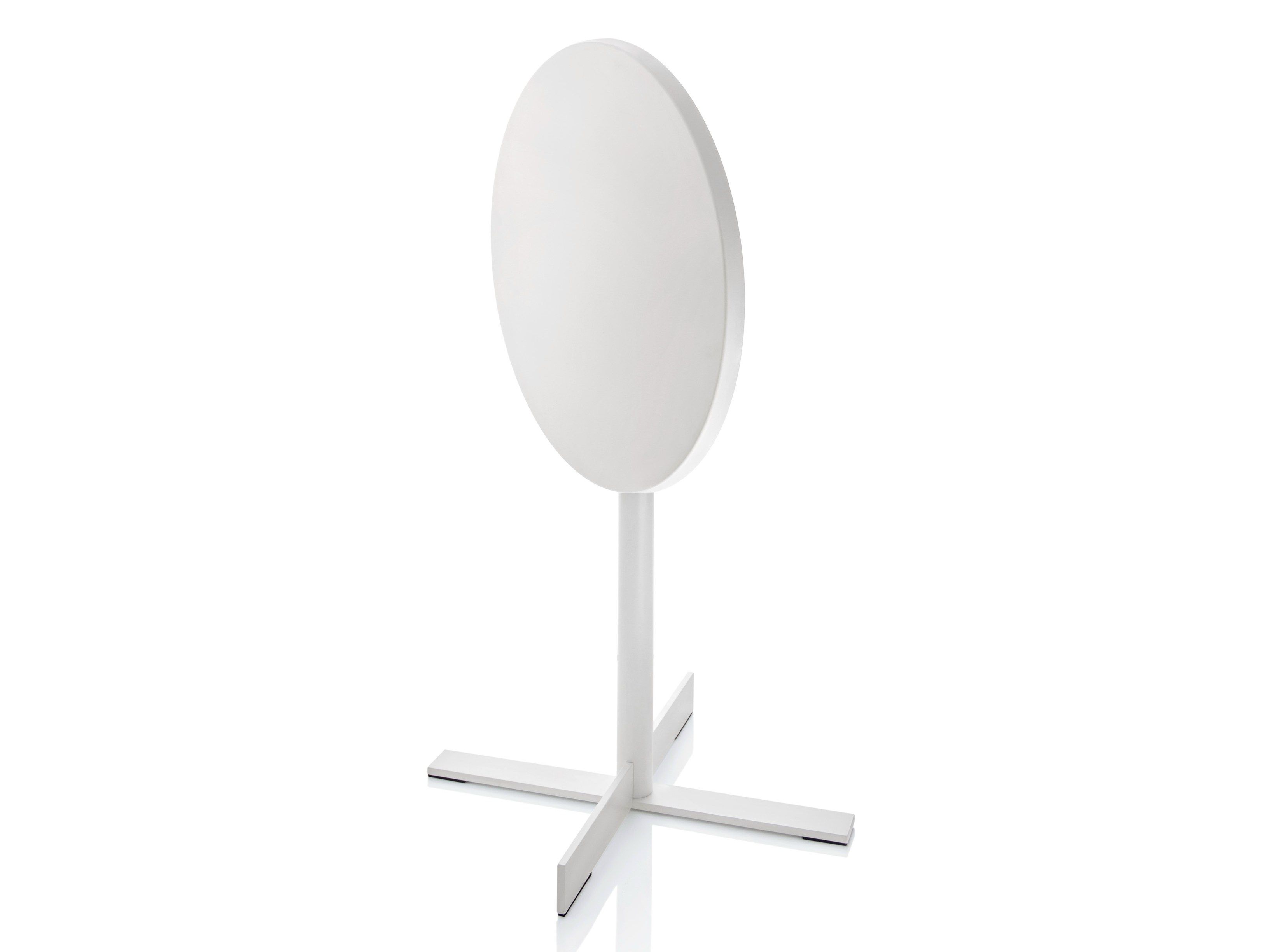 Круглый стальной стол ALMA DESIGN ARCH-00144072 - Вид №3