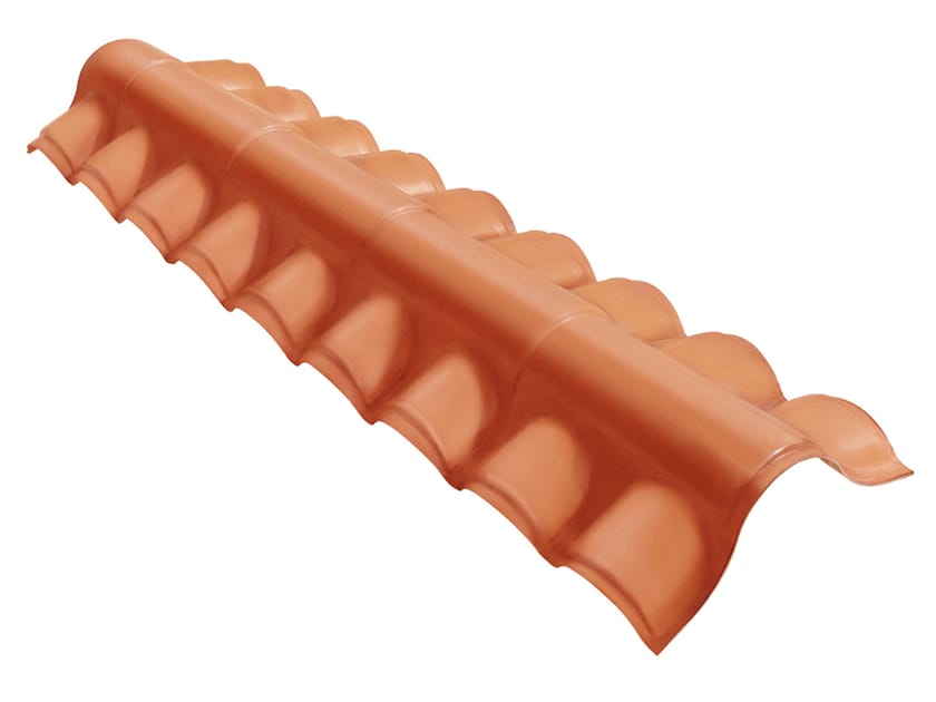 Конек для плиты Coppo First Corporation Cover-Life ARCH-00044055