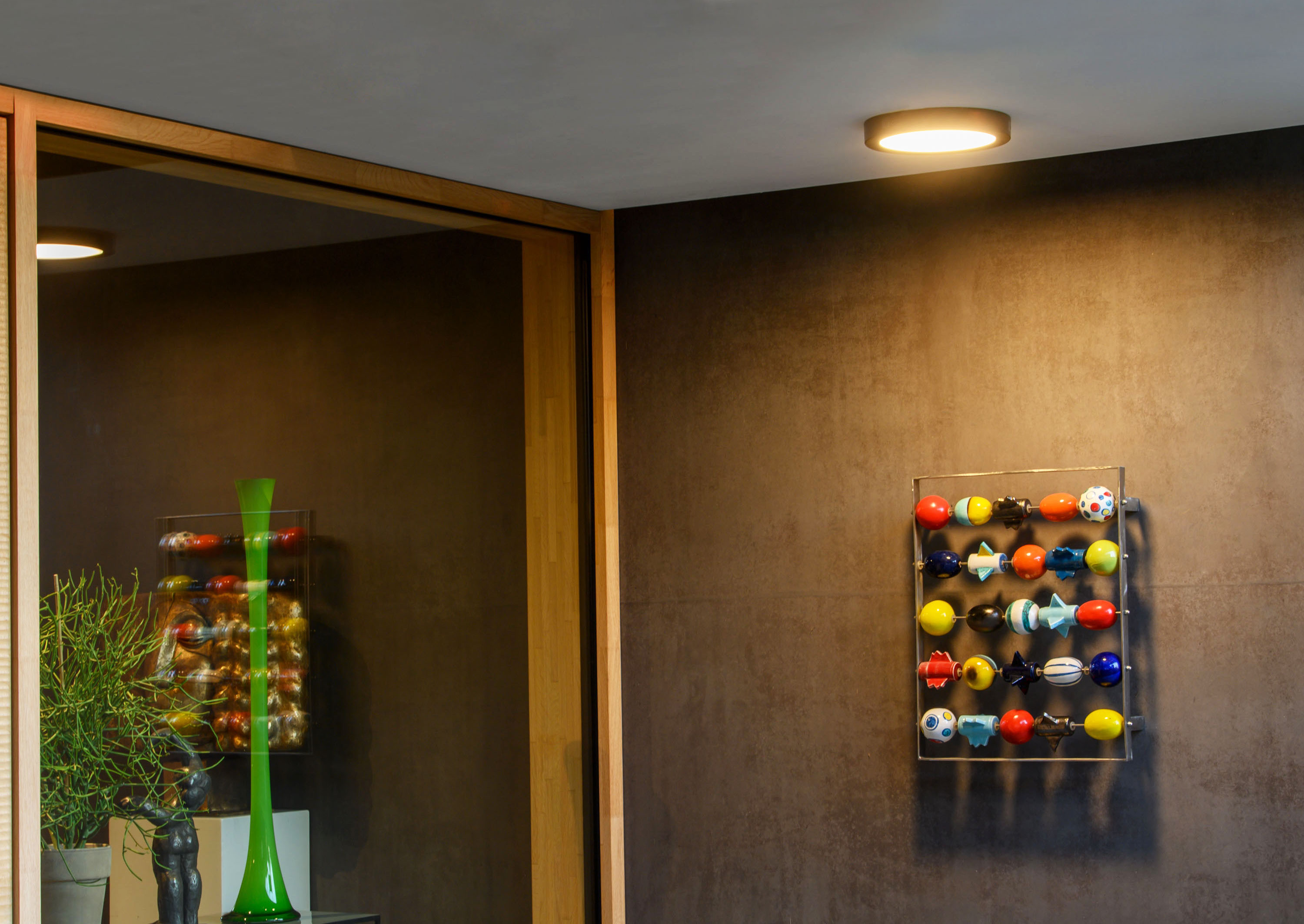 4530266 Потолочный светильник Platek PIX Tonda  PIX Round 30 - LED 4000K diffuse  - Вид №4