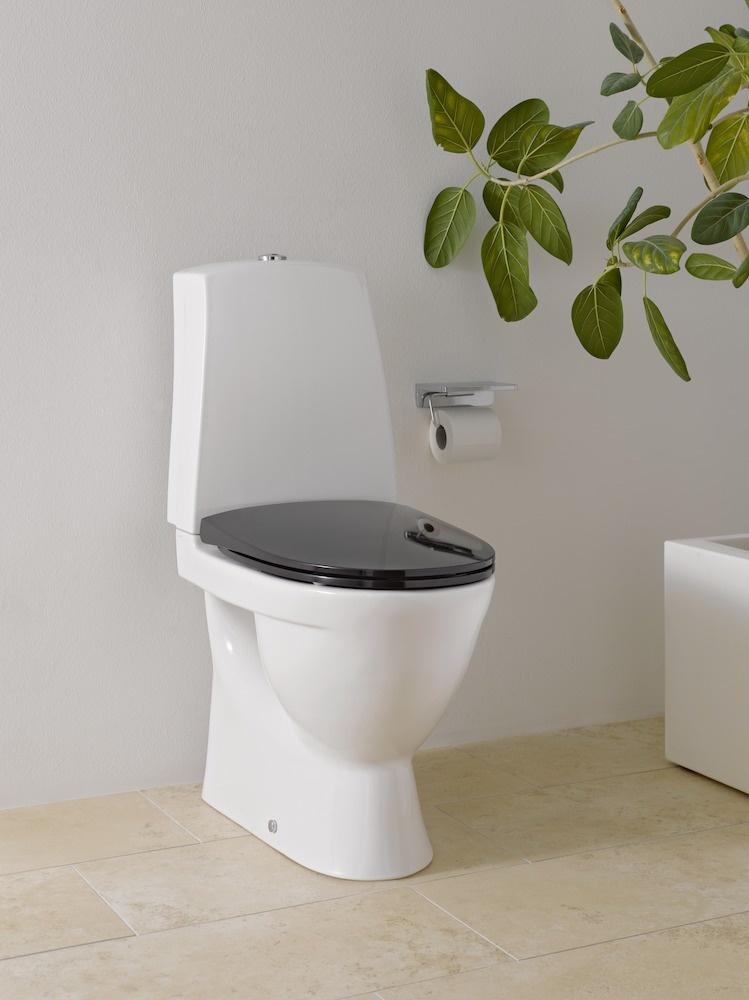 H8909503000001 Сиденье и крышка, нижняя фиксация LAUFEN PRO - Вид №5